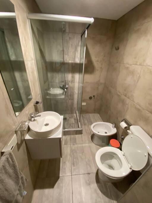 Appartement Studio En Palermo à Buenos Aires Extérieur photo