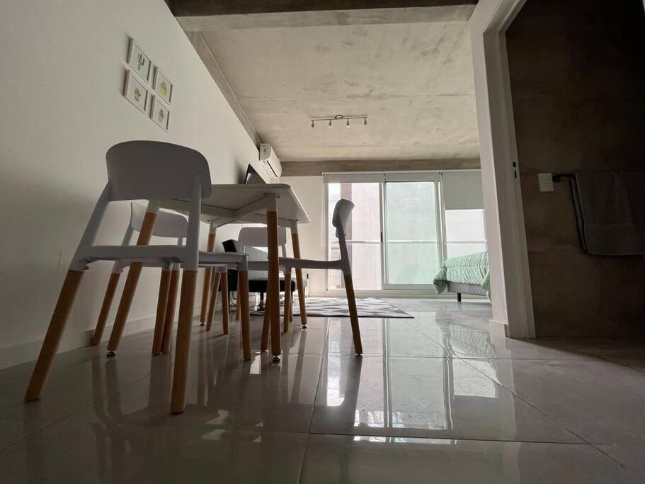 Appartement Studio En Palermo à Buenos Aires Extérieur photo