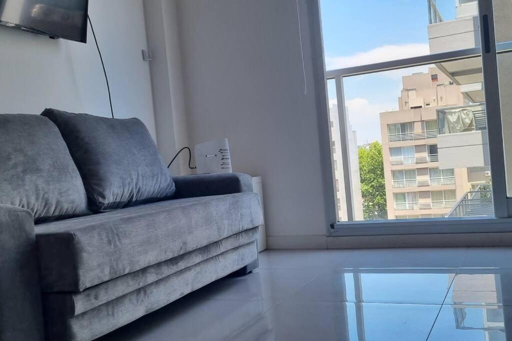 Appartement Studio En Palermo à Buenos Aires Extérieur photo